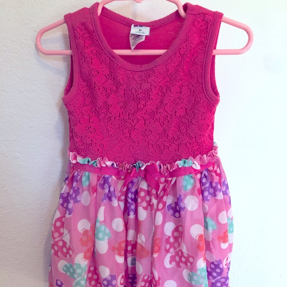 Healthtex 2T multicolored dress
